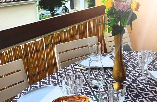 Saint-Palais-sur-Mer Apartment | 350 Mètres de la Plage, au Cœur de St Palais