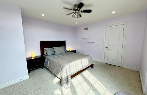 Brampton House | 3500 SqFt - Modern and Comfort - 4 BDRM Getaway - Relax - Unwind - Explore - Near Airport & Toronto Downtown