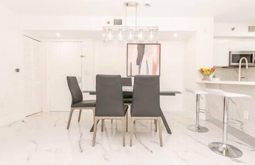 Sunny Isles Beach Apartment | 3503 Yacht Club at Aventura Lux 2 Bed 2 Brand New 2021