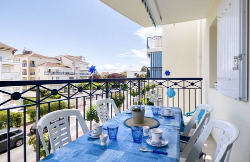 Vaux-sur-Mer Apartment | 36 m² Apartment ∙ 1 bedroom ∙ 4 guests