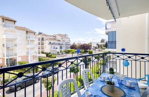 Vaux-sur-Mer Apartment | 36 m² Apartment ∙ 1 bedroom ∙ 4 guests
