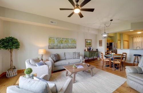 Mountain Air Apartment | 36 Mi to Asheville Mtn-View Home in Burnsville!