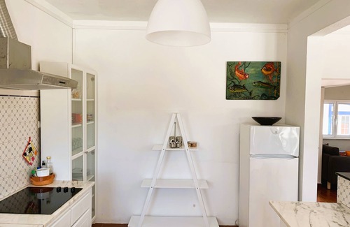 Baiona House | 360 beach&river view, 1 minute away from the beach