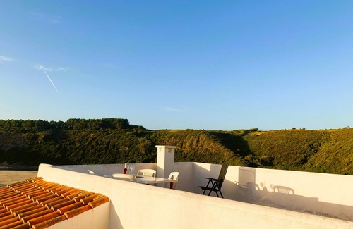 Baiona House | 360 beach&river view, 1 minute away from the beach