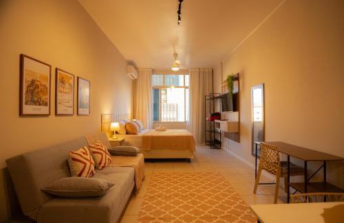 Centro Apartment | 360 Centro Metrô Uruguaiana By SUHCasa