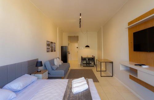 Centro Apartment | 360 Centro Metrô Uruguaiana By SUHCasa