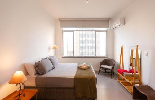 Centro Apartment | 360 Centro Metrô Uruguaiana By SUHCasa