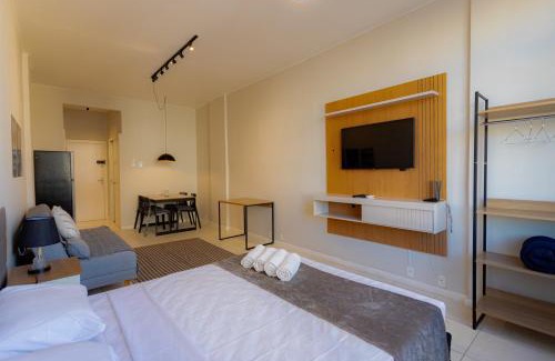 Centro Apartment | 360 Centro Metrô Uruguaiana By SUHCasa