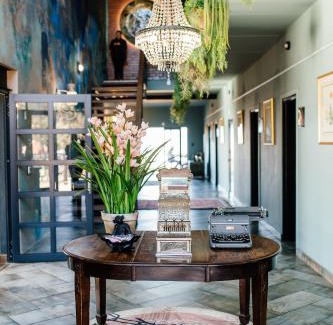 Clarens Hotel | 360 Country Hotel