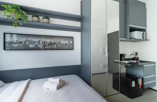 Perdizes Apartment | 360 VN Turiassú by Housi