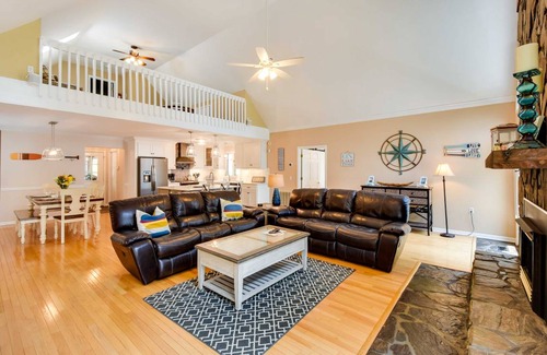 Lavonia House | 362 m² House ∙ 6 bedrooms ∙ 18 guests