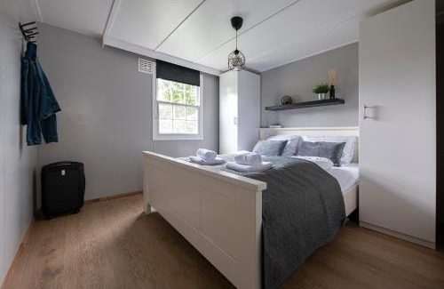 Oisterwijk Ski Chalet | 37, located in a quiet & wooded area!