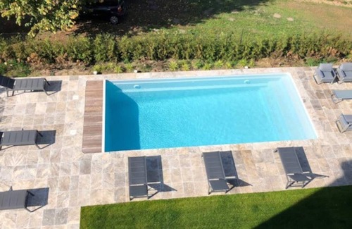 Saint-Jean-aux-Bois House | 370m2 Left-wing Castle Flat with 8 Bedrooms, 5.5 Bathrooms with Pool near Paris!