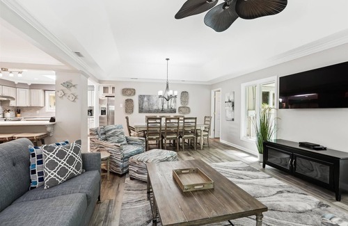 Heritage Woods House | 38 Battery Road - 3Br Home on Quiet Cul-de-sac in Heart of Sea Pines