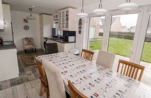 Enniscrone Cottage | 38 Carrowhubbock Holiday Village