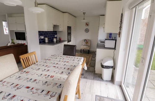 Enniscrone Cottage | 38 Carrowhubbock Holiday Village