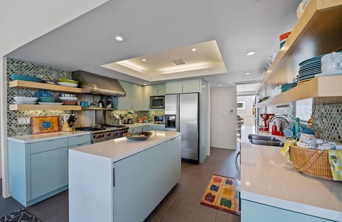 Hollywood Beach House | 3809S Beach Blessing