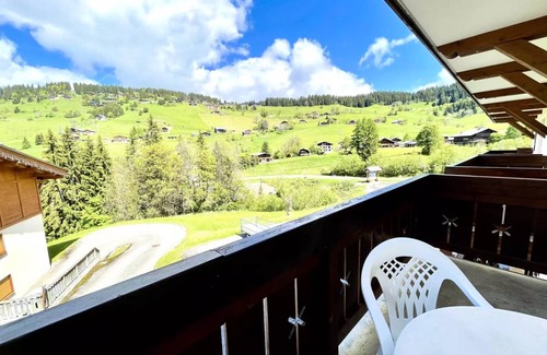 Notre-Dame-de-Bellecombe Apartment | 39 m² Apartment ∙ 2 bedrooms ∙ 6 guests