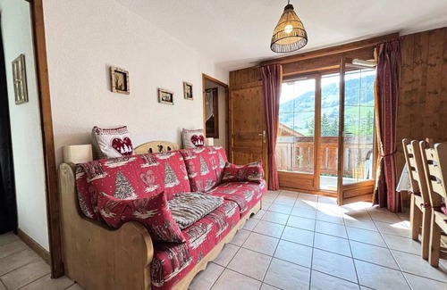 Notre-Dame-de-Bellecombe Apartment | 39 m² Apartment ∙ 2 bedrooms ∙ 6 guests