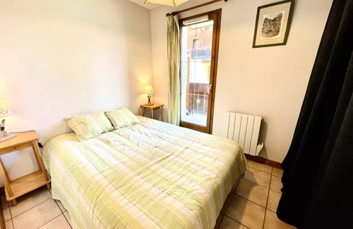 Notre-Dame-de-Bellecombe Apartment | 39 m² Apartment ∙ 2 bedrooms ∙ 6 guests