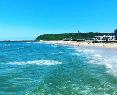 Durban Point Apartment | 39 Harbour View