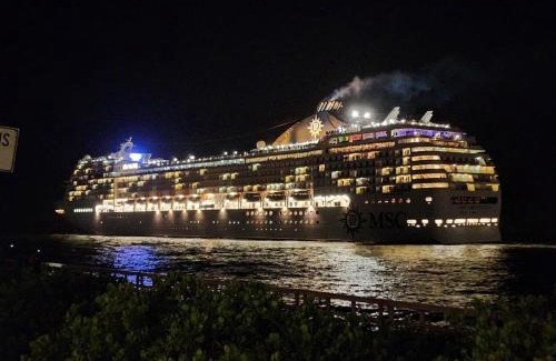 Durban Point Apartment | 39 Harbour View