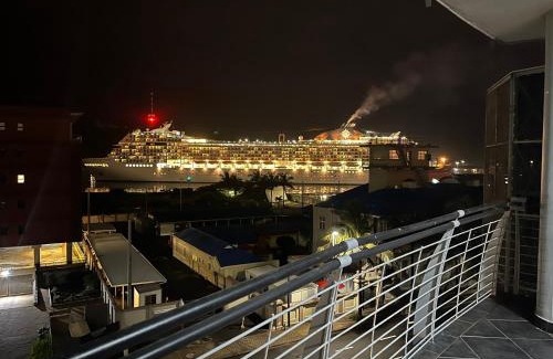 Durban Point Apartment | 39 Harbour View