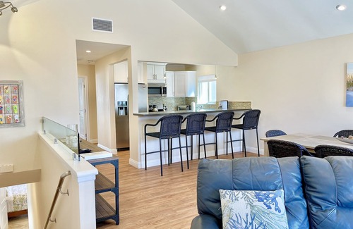 Hollywood Beach House | 3944O Hollywood Shore House
