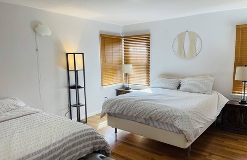 Berryessa House | 3B2B house with lots parking space @ Silicon Valley