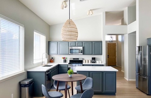 Tatum Ranch House | 3BD Cave Creek Casa with Heated Private Pool