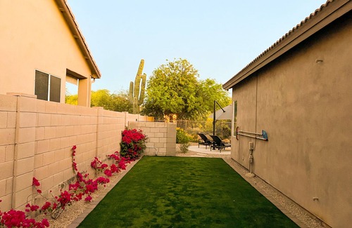 Tatum Ranch House | 3BD Cave Creek Casa with Heated Private Pool