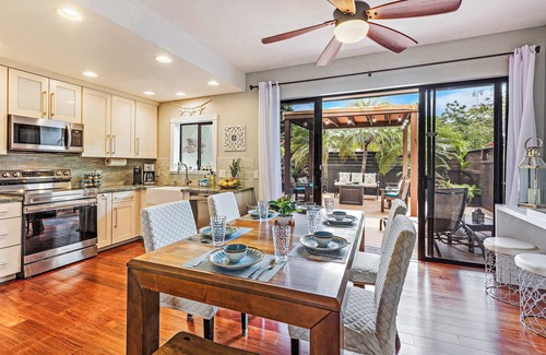 Napili House | 3BD WALK TO SANDY BEACH | Gated | LUXURY SPA FEEL