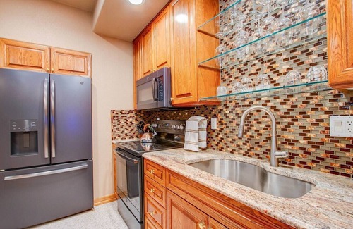 Colorado Springs Condo | 3bdwhere the Foxes Runluxurious, Usaf Academy