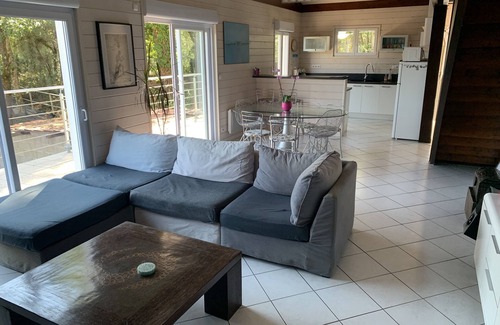 Seignosse Villa | 3Bed Maisonette/close to beach/Tranquil