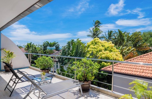 Bang Po Villa | 3Bed with a private pool at near beach