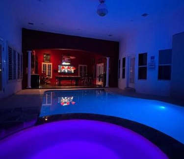 Biggs Field House | 3bedroom 3 bath Indoor pool