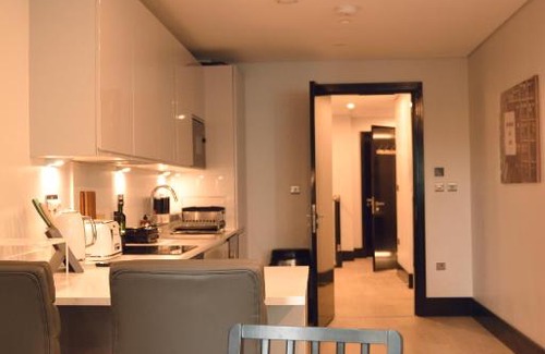 Whitechapel Apartment | 3Bedroom Apartment in 2Levels