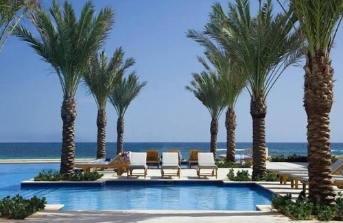 Oyster Pond Condo | 3Br/2Ba Ocean Front Luxury Residence At Westin Dawn Beach Club