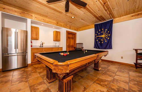 Nashville Cabin | 3BR, 3.5 BA. Log Cabin