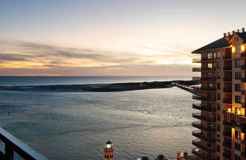 Destin Resort | 3BR/3BA at Emerald Grande in Destin, FL - 1566 sqft