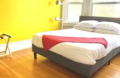 Potrero Hill House | 3br, 5 guests Amazing Victorian House with breathtaking views