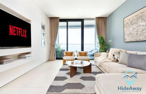 Dubai Marina Apartment | 3BR Best SeaView JBR Address Beach Resort