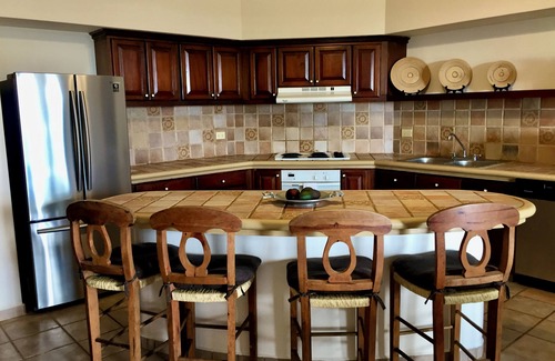 Mazatlan Condo | 3BR Condo on Secluded Beach with Spectacular Pool - Pool & Beach just Steps Away