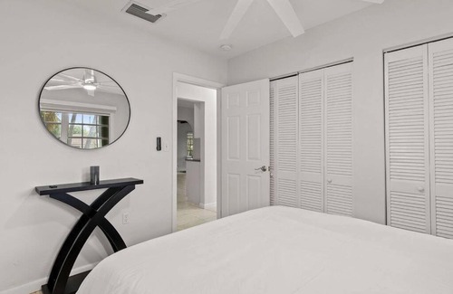 Coral Terrace House | 3br Oasis near Coral Gable