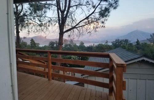 Wofford Heights House | 3BR Panoramic Lake View, Sequoia Forest, Kern County
