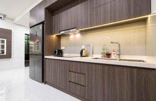 Tan Phu District Apartment | 3BR - Spacious Apt in Green Park with Resort Style Pool