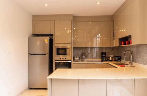 Thep Kasattri Villa | 3BR Villa Retreat - Modern Tropical & Private Pool, Baan Kanaen