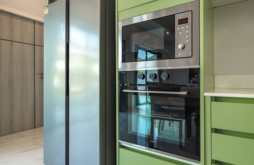 Ban Saiyuan Villa | 3BR Walk to Beach 7 Min to Beach V189