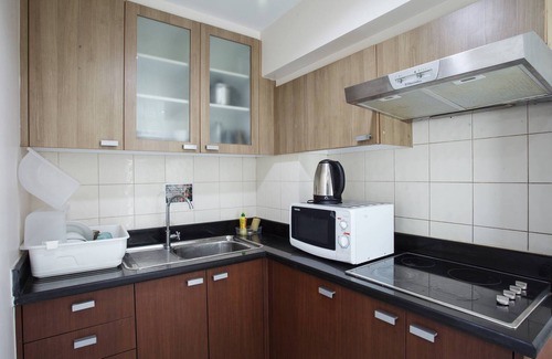 Khlong Toei Nuea Apartment | 3C - 2 Bedroom Downtown Apartment with shared Pool