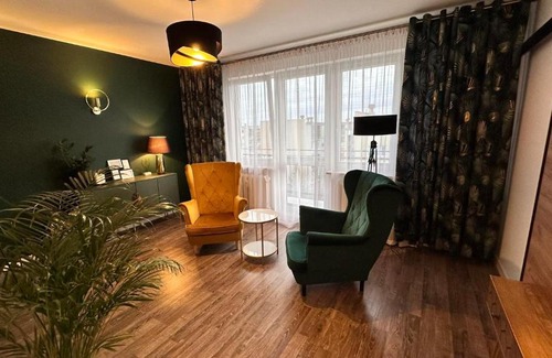 Tomaszow Mazowiecki Apartment | 3Klucze